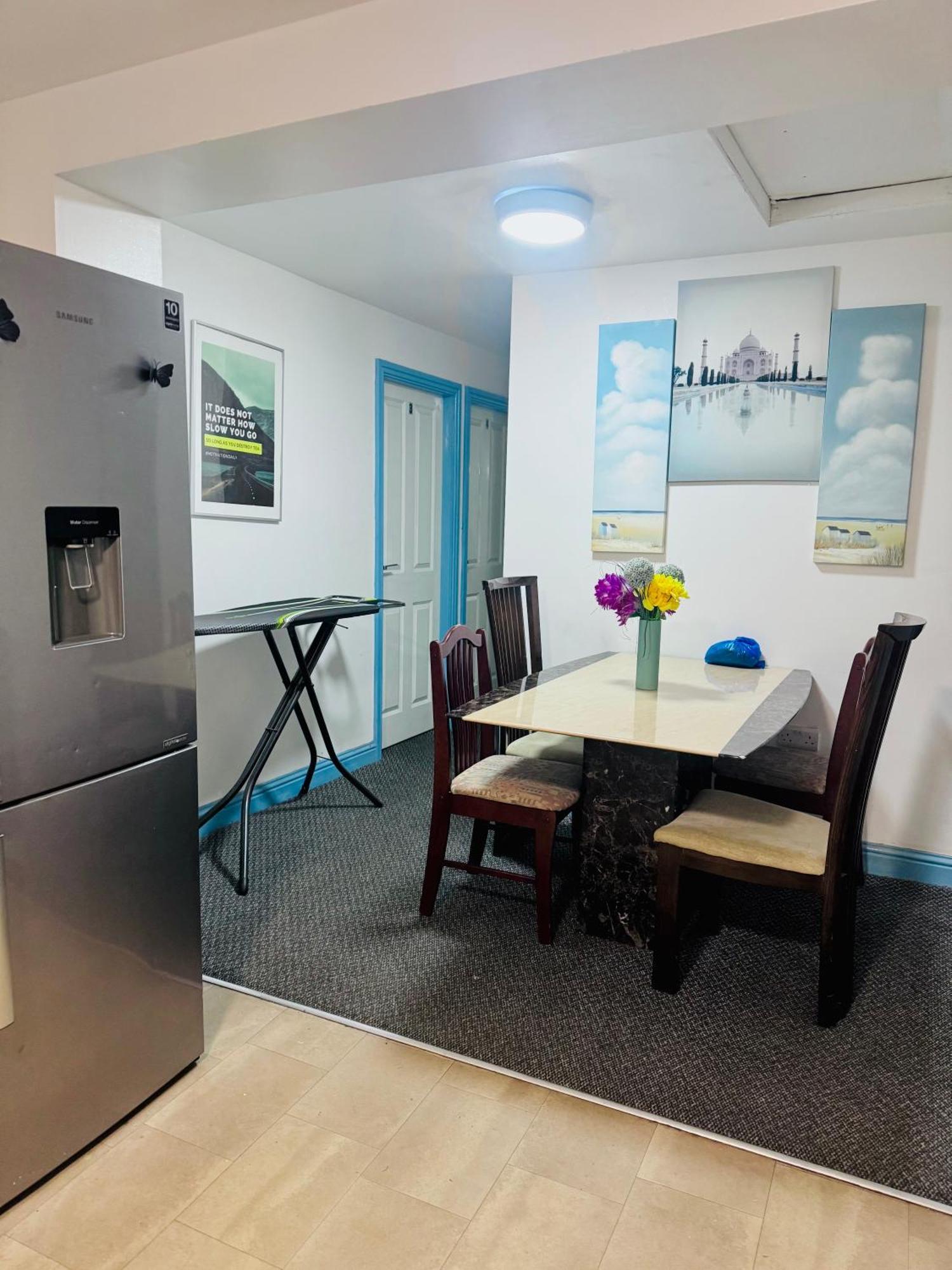 Unique Private Rooms Bolton Dış mekan fotoğraf