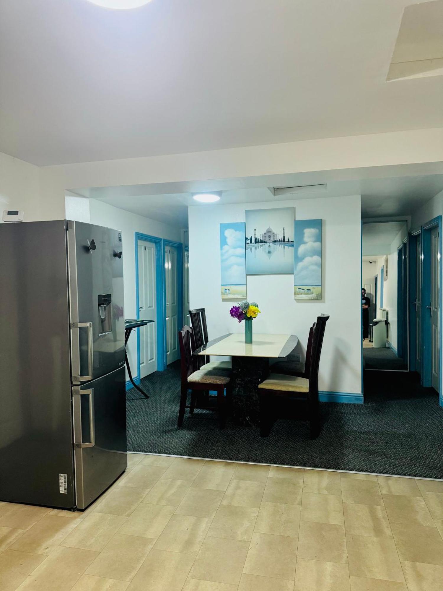 Unique Private Rooms Bolton Dış mekan fotoğraf