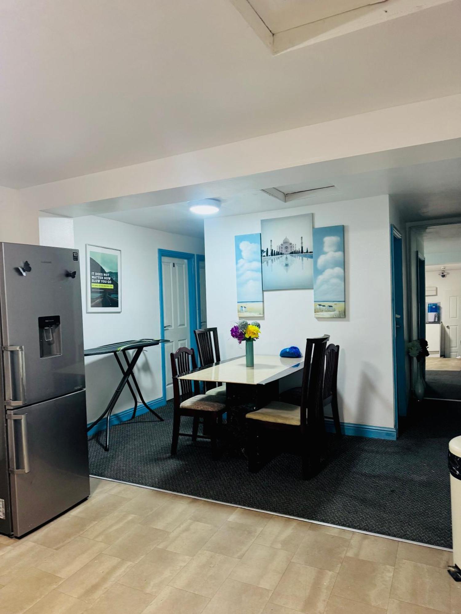 Unique Private Rooms Bolton Dış mekan fotoğraf
